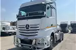 Mercedes Benz Actros Chassis cab trucks 2652ls/33 RE 6X4 Auto 2020 for sale by We Buy Cars Dome | AgriMag Marketplace