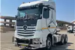 Mercedes Benz Actros Chassis cab trucks 2645ls/33 E5 RE 6X4 Auto 2022 for sale by We Buy Cars Dome | AgriMag Marketplace