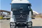 Mercedes Benz Actros Chassis cab trucks 2645ls/33 E5 RE 6X4 Auto 2022 for sale by We Buy Cars Dome | AgriMag Marketplace