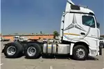 Mercedes Benz Actros Chassis cab trucks 2645ls/33 E5 RE 6X4 Auto 2022 for sale by We Buy Cars Dome | Truck & Trailer Marketplace