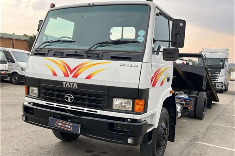 [make] Chassis cab trucks in South Africa on AgriMag Marketplace