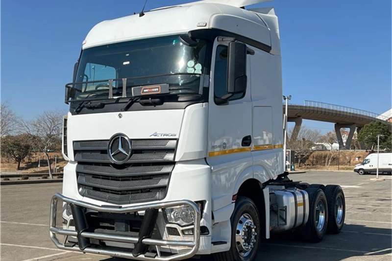 [make] Trucks and Trailers in South Africa on AgriMag Marketplace