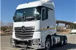 Mercedes Benz Actros Chassis cab trucks 2645ls/33 6X4 Auto 2022 for sale by We Buy Cars Dome | AgriMag Marketplace