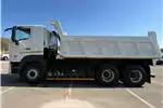 Hino Chassis cab trucks 700 Series Hino 700 2841 (eq7) AMT 6X4 TIP 2024 for sale by We Buy Cars Dome | Truck & Trailer Marketplace