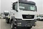 MAN Chassis cab trucks 33 Series TGS 33.480 6X4 BB M 2018 for sale by We Buy Cars Dome | Truck & Trailer Marketplace