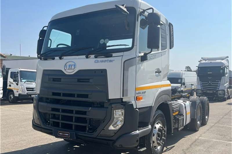 [make] Chassis cab trucks in South Africa on Truck & Trailer Marketplace