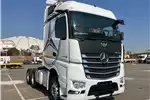 Mercedes Benz Actros Chassis cab trucks 2645ls/33 E5 RE 6X4 Auto 2022 for sale by We Buy Cars Dome | Truck & Trailer Marketplace