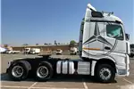 Mercedes Benz Actros Chassis cab trucks 2645ls/33 E5 RE 6X4 Auto 2022 for sale by We Buy Cars Dome | AgriMag Marketplace