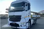 Mercedes Benz Actros Chassis cab trucks 2645ls/33 FS Auto 2020 for sale by We Buy Cars Dome | Truck & Trailer Marketplace