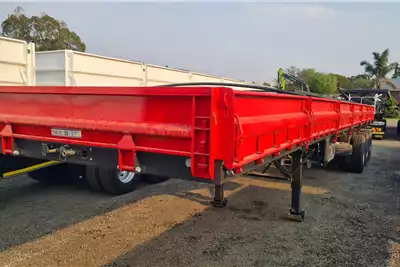 SA Truck Bodies Trailers Flat deck Tridem Dropside 2025 for sale by Benetrax Machinery | AgriMag Marketplace