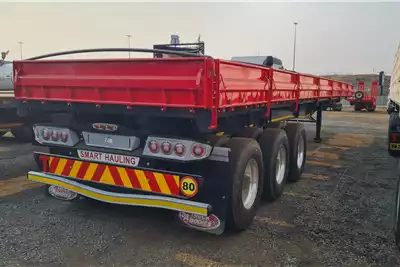 SA Truck Bodies Trailers Flat deck Tridem Dropside 2025 for sale by Benetrax Machinery | AgriMag Marketplace