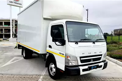 Fuso Box trucks 2020 Fuso Canter FE7 136 F/C C/C Vanbody 2020 for sale by UD Trucks Cape Town | AgriMag Marketplace