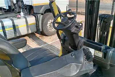 Hyster Forklifts Diesel forklift Hyster 2.5 Diesel Forklift 2017 for sale by CH Truck Sales | AgriMag Marketplace