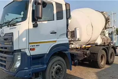 UD Concrete mixer trucks UD Quester 330 Mixer 2018 for sale by CH Truck Sales | Truck & Trailer Marketplace