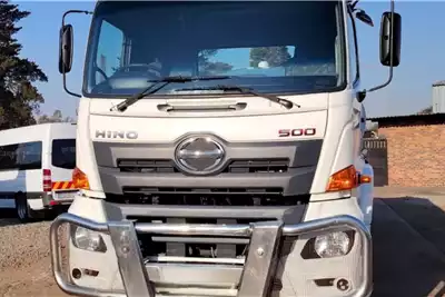 Hino Water bowser trucks Hino 2636 15000 Liter Watertanker 2020 for sale by CH Truck Sales | Truck & Trailer Marketplace