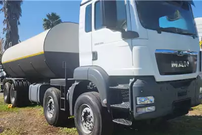 MAN Water bowser trucks MAN TGS 41.480 Watertanker 2015 for sale by CH Truck Sales | AgriMag Marketplace