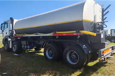 MAN Water bowser trucks MAN TGS 41.480 Watertanker 2015 for sale by CH Truck Sales | AgriMag Marketplace