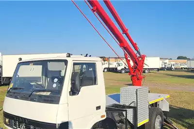 Tata Cherry picker trucks TATA 1518 4x4 Cherry Picker 2009 for sale by CH Truck Sales | AgriMag Marketplace