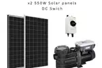 Technology and power Solar solutions for sale by Private Seller | AgriMag Marketplace