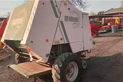 Krone Haymaking and silage Square balers Krone KR 130 Baler 2024 for sale by Vincs se Dinge | AgriMag Marketplace