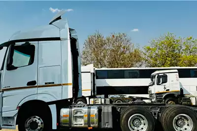 Mercedes Benz Truck tractors ACTROS 2645LS/33 STD 2019 for sale by Cargo Commercial Vehicles Airport | AgriMag Marketplace