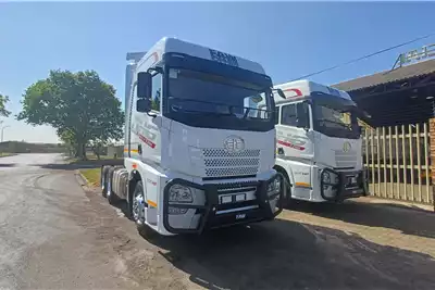 FAW Truck tractors Double axle 28.500 JH6FT 2024 for sale by Highveld Commercial Vehicles | Truck & Trailer Marketplace