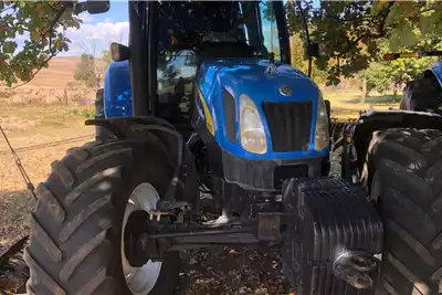 New Holland Tractors 4WD tractors T6070 for sale by We Buy Tractors Pty Ltd | AgriMag Marketplace