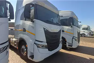 Iveco Truck tractors S Way 470 Limited stock 2025 for sale by Highveld Commercial Vehicles | AgriMag Marketplace