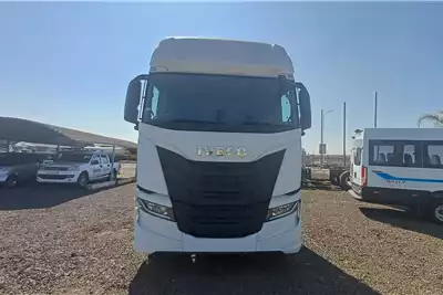 Iveco Truck tractors S Way 470 Limited stock 2024 for sale by Highveld Commercial Vehicles | AgriMag Marketplace