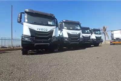 Iveco Rigid truck T way Active day rigid 8x4 430 2024 for sale by Highveld Commercial Vehicles | Truck & Trailer Marketplace