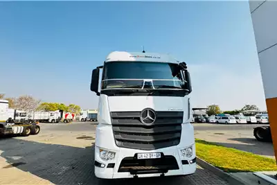 Mercedes Benz Truck tractors ACTROS 2645 2019 for sale by Cargo Commercial Vehicles Airport | Truck & Trailer Marketplace