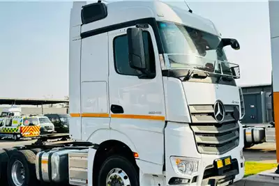 Mercedes Benz Truck tractors ACTROS 2645 2019 for sale by Cargo Commercial Vehicles Airport | Truck & Trailer Marketplace