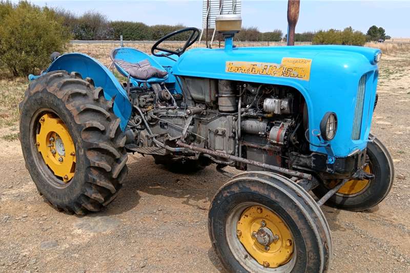 Landini Tractors 2WD tractors Landini R4500 Super 2WD