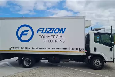 Isuzu Refrigerated trucks 2023 Isuzu NQR500 AMT Meathanger Truck 2023 for sale by UD Trucks Cape Town | AgriMag Marketplace