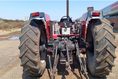 Massey Ferguson Tractors 4WD tractors Massey Ferguson 460 4WD for sale by N1 Tractors | Truck & Trailer Marketplace