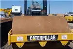 Caterpillar Rollers Cs533 e 2010 for sale by Plant and Truck Solutions Africa PTY Ltd | AgriMag Marketplace