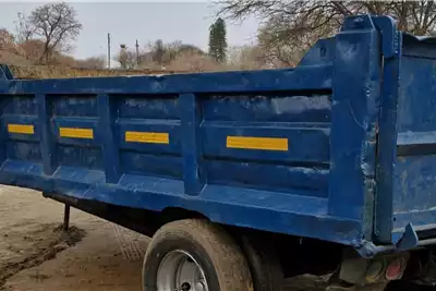 Other Trailers Tipper for sale by HVR Turbos  | Truck & Trailer Marketplace