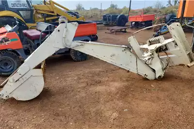 Skidsteers Digger Skidsteer Backhoe Attachment for sale by Dirtworx | Truck & Trailer Marketplace