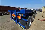 Roadhog Trailers TRI AXLE FLAT DECK 2011 for sale by Pomona Road Truck Sales | AgriMag Marketplace