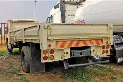 MAN Dropside trucks Diesel 14 192 1978 for sale by Edan Traders | AgriMag Marketplace