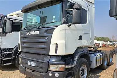 Scania Truck tractors Double axle R500 2012 for sale by Edan Traders | AgriMag Marketplace