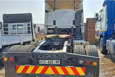 Tata Truck tractors Double axle Novus SE 2013 for sale by Edan Traders | AgriMag Marketplace