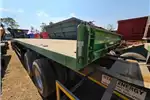 SA Truck Bodies Superlink Trailers FLAT DECK TRAILER 2022 for sale by Pomona Road Truck Sales | AgriMag Marketplace