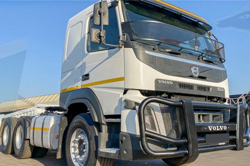 Volvo Truck tractors Double axle FMX 440 2018