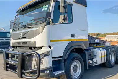 Volvo Truck tractors Double axle FMX 440 2018 for sale by Impala Truck Sales | AgriMag Marketplace