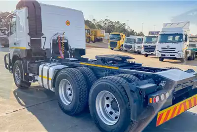 Volvo Truck tractors Double axle FMX 440 2018 for sale by Impala Truck Sales | AgriMag Marketplace