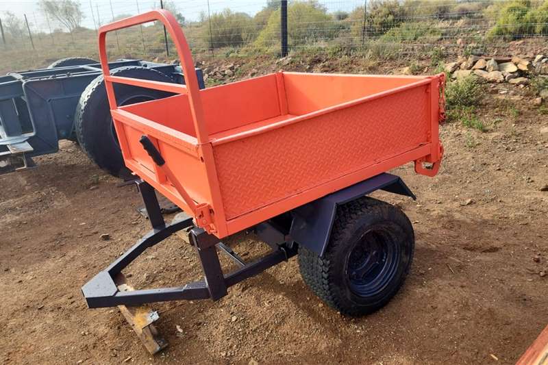 Agricultural trailers Tipper trailers Kubota RTV Tipper Trailer