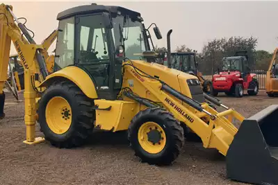 New Holland TLBs Construction LB90B 2007 for sale by WE BUY TLBs | Truck & Trailer Marketplace