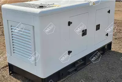 Generator WEIFANG 20KVA SINGLE PHASE SILENT DIESEL GENERATOR for sale by Nuco Auctioneers | AgriMag Marketplace