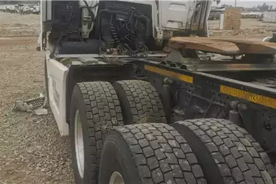 MAN Truck tractors Double axle Man TGS 26.480 2020 model stripping for spares or 2020 for sale by Bitline Spares | AgriMag Marketplace